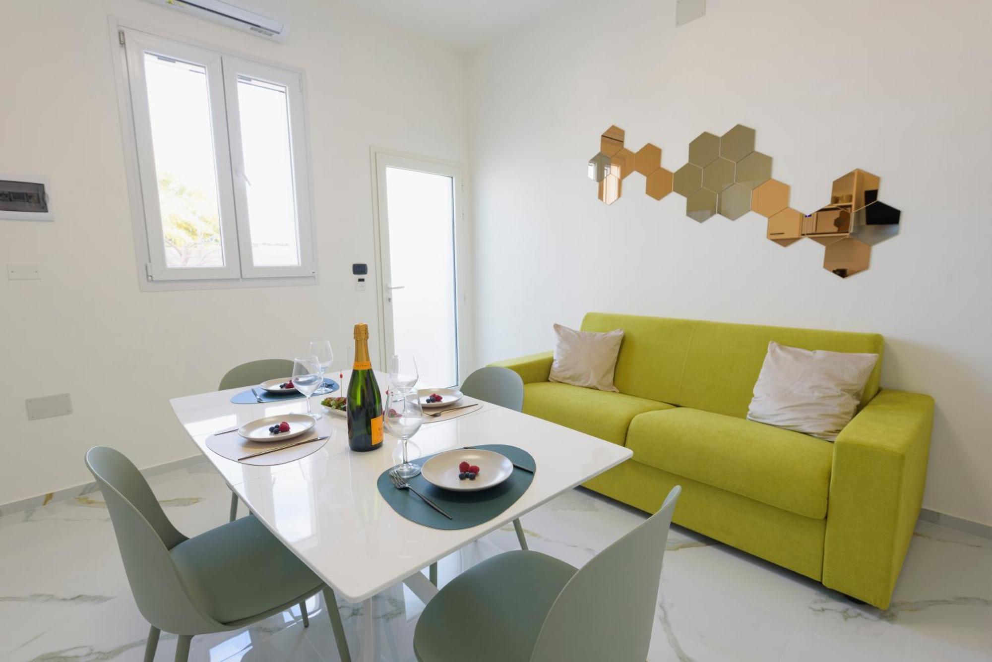 Salentin Home - Windrelax San Pietro in Bevagna Exterior foto