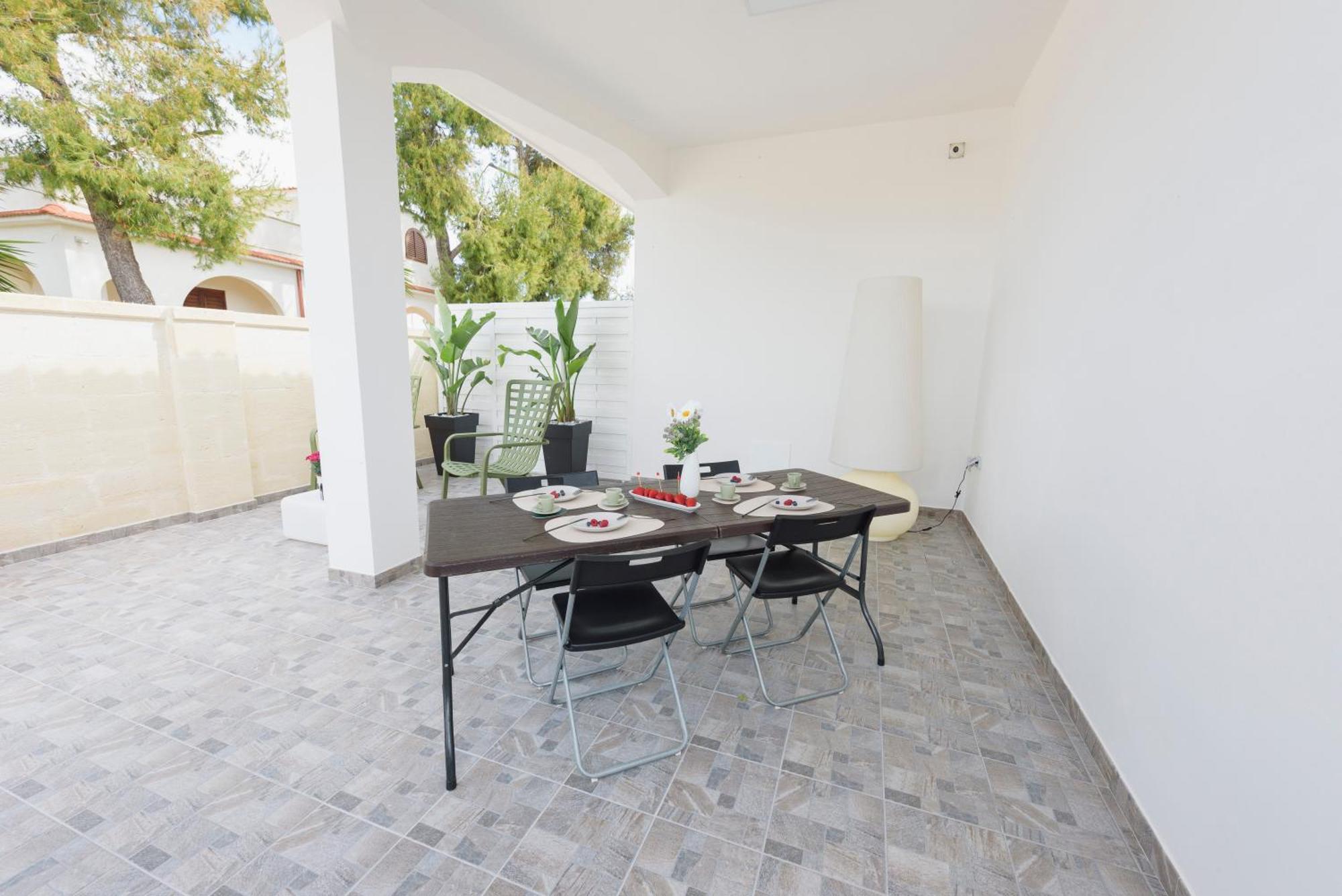 Salentin Home - Windrelax San Pietro in Bevagna Exterior foto