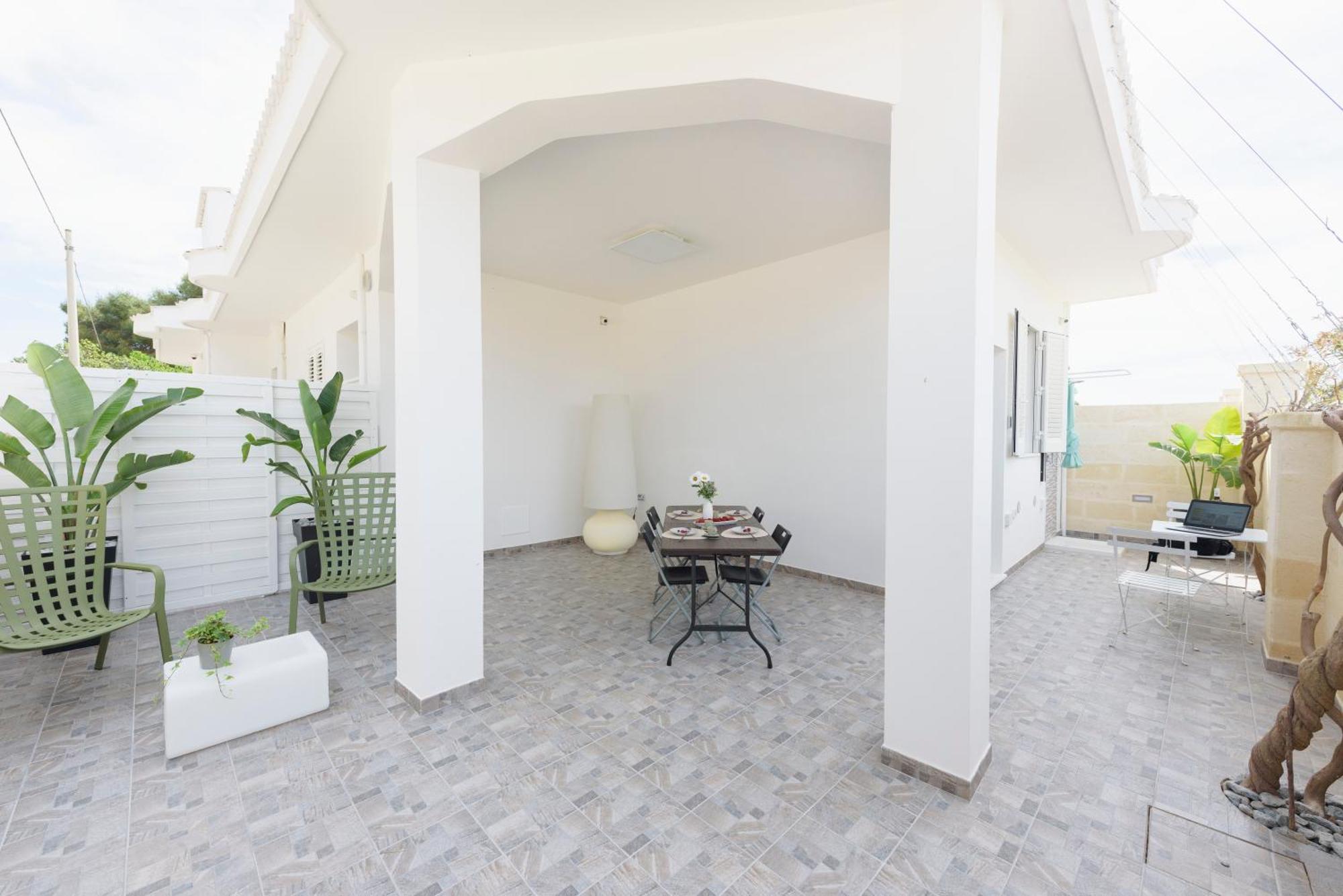 Salentin Home - Windrelax San Pietro in Bevagna Exterior foto