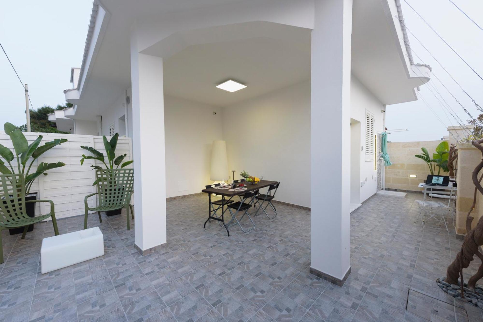 Salentin Home - Windrelax San Pietro in Bevagna Exterior foto