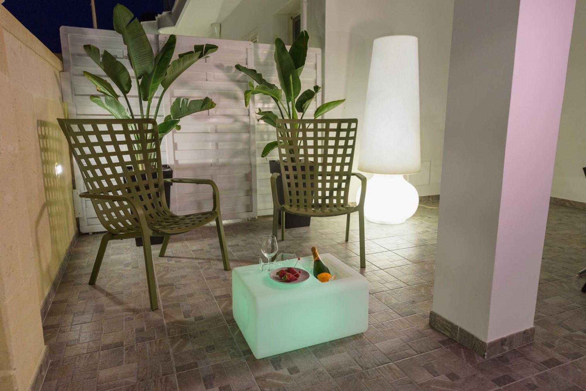 Salentin Home - Windrelax San Pietro in Bevagna Exterior foto