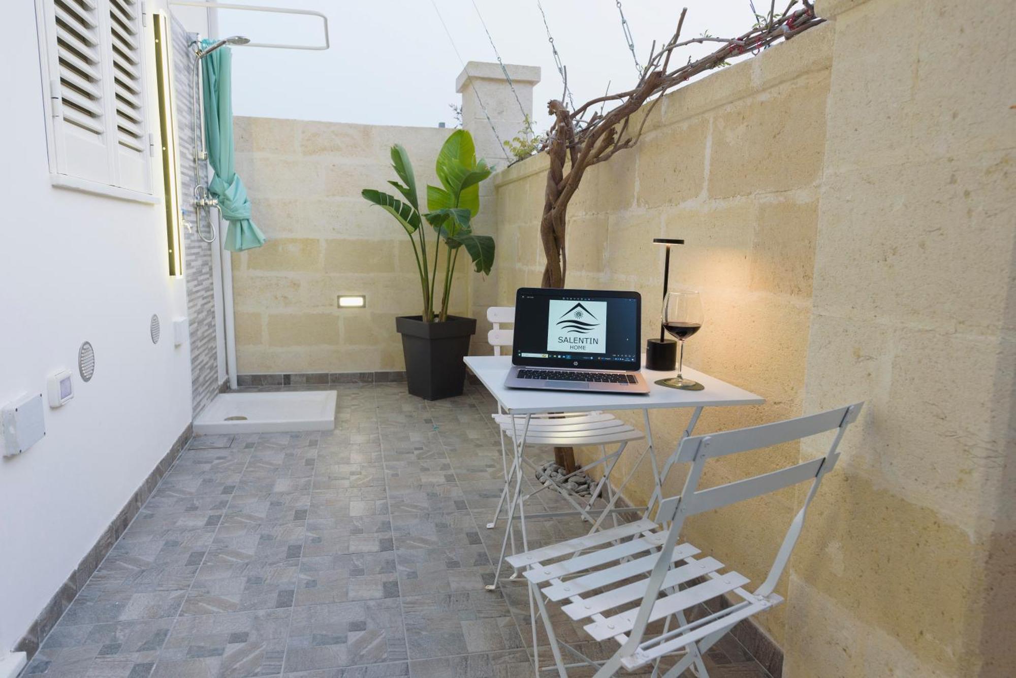 Salentin Home - Windrelax San Pietro in Bevagna Exterior foto